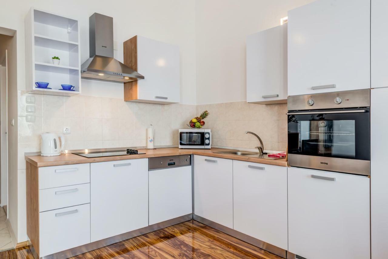 Apartment Ana Split Luaran gambar