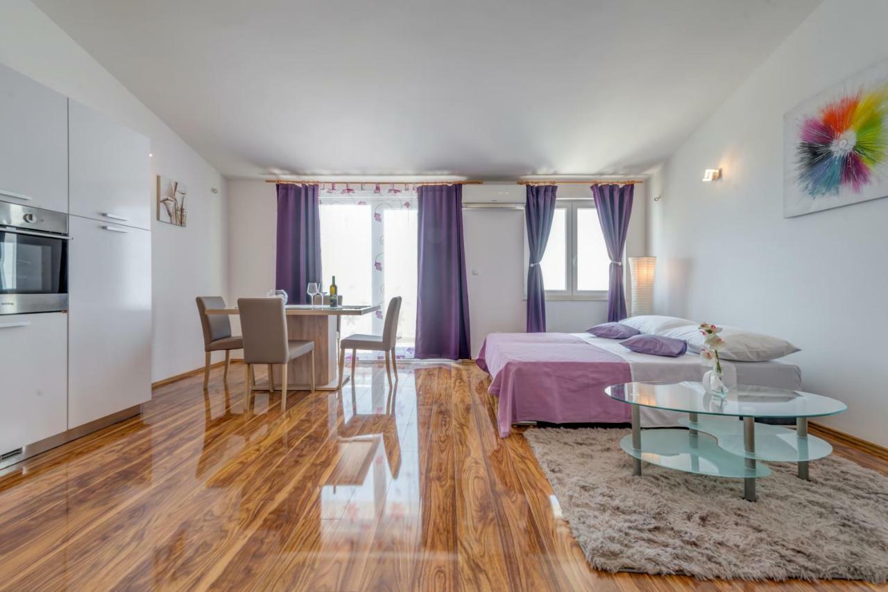 Apartment Ana Split Luaran gambar