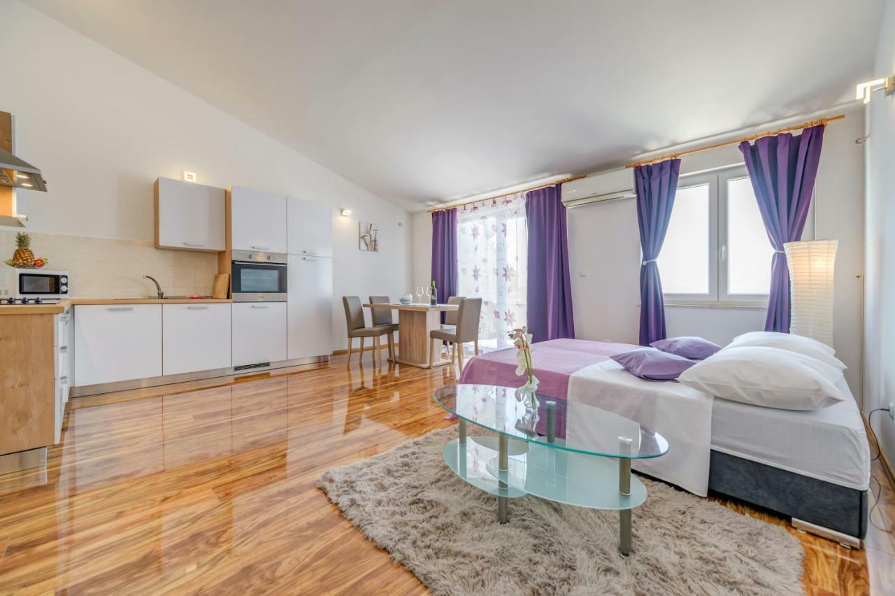 Apartment Ana Split Luaran gambar