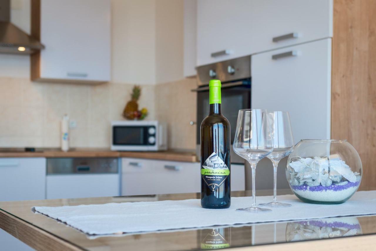 Apartment Ana Split Luaran gambar